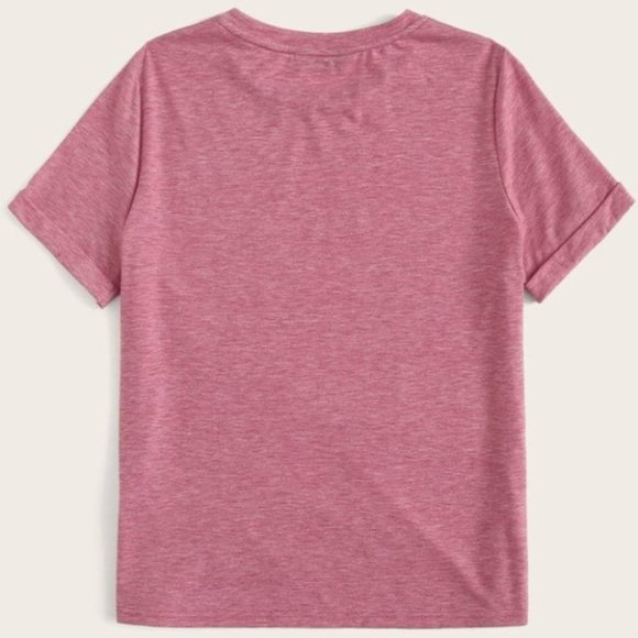 Casual Let Your Light Shine Graphic top - Picture 2 of 4